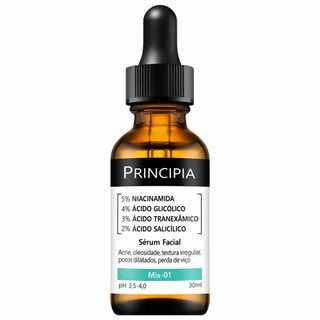 Sérum Facial Anti-Acne Principia - Mix-01